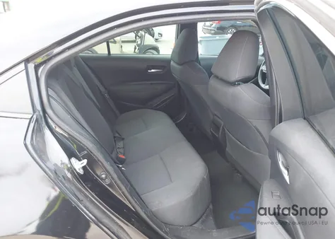 2021 Toyota Corolla Le z USA, uszkodzony, nr VIN 5YFEPMAE0MP179557